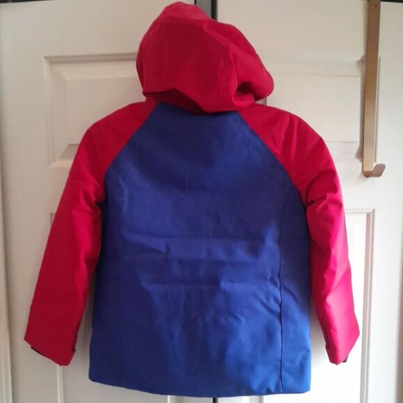 Girls Spyder Ski Coat Size 10 New - Picture 5 of 6